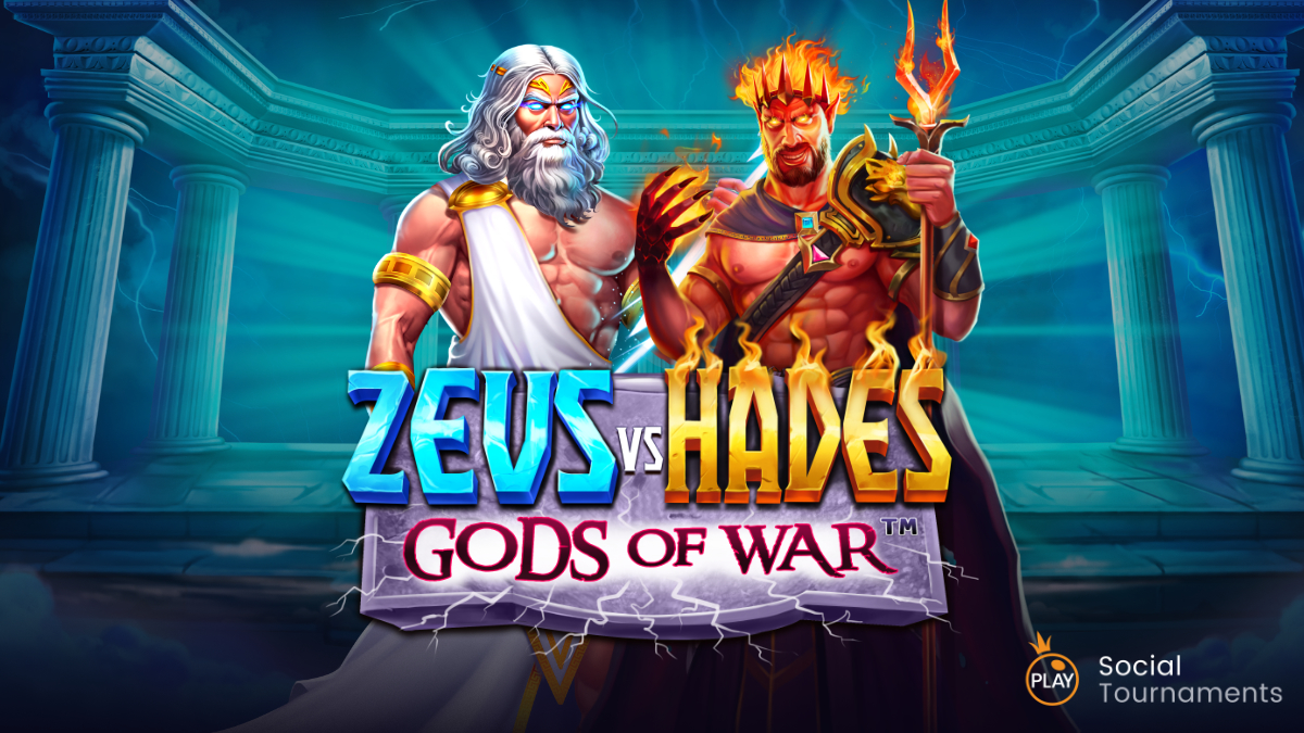 Zeus vs Hades slot game